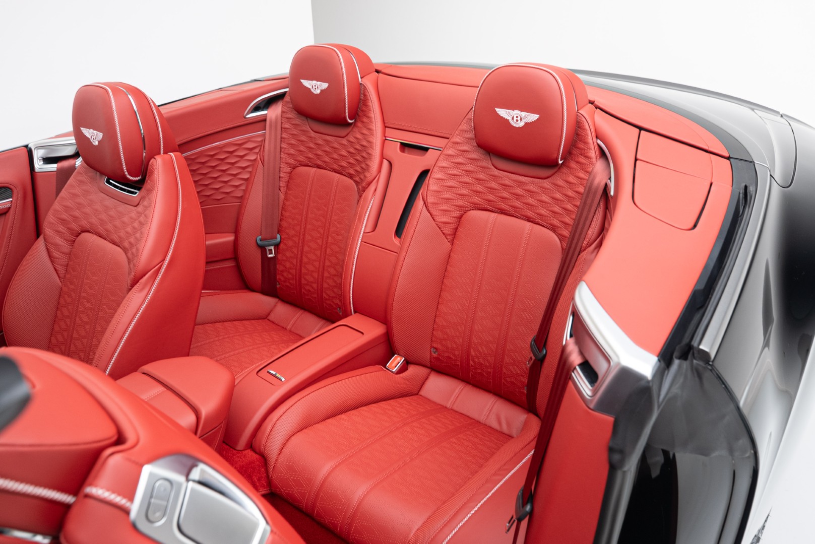 2025 BENTLEY CONTINENTAL GTC SPEED | FIRST EDITION | NAIM PREMIUM AUDIO SYSTEM